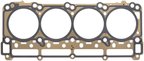 Elring 329.380 Engine Cylinder Head Gasket - Left - view 2