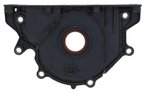 Elring 340.290 Engine Crankshaft Seal - Front - view 3