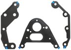 Elring 369.814 Engine Timing Cover Gasket - Lower - view 3