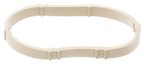Elring 372.651 Fuel Injection Throttle Body Mounting Gasket - view 1