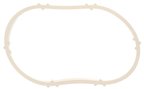 Elring 372.651 Fuel Injection Throttle Body Mounting Gasket - view 4