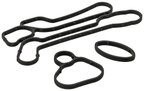 Elring 384.360 Engine Oil Cooler Gasket Set - view 1