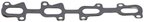 Elring 387.662 Exhaust Manifold Gasket - view 1