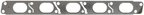 Elring 394.320 Exhaust Manifold Gasket - view 2