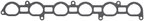 Elring 394.410 Engine Intake Manifold Gasket - view 4