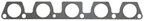 Elring 416.300 Exhaust Manifold Gasket - view 5