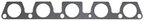 Elring 416.300 Exhaust Manifold Gasket - view 4
