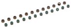 Elring 425.360 Engine Valve Stem Oil Seal Set - view 1