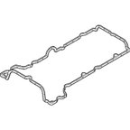 Elring 428.470 Engine Valve Cover Gasket - Outer - view 3