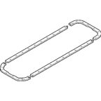 Elring 428.510 Engine Crankshaft Seal - view 5