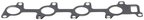 Elring 432.894 Exhaust Manifold Gasket - view 1