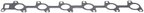 Elring 432.974 Exhaust Manifold Gasket - view 1