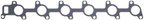 Elring 432.974 Exhaust Manifold Gasket - view 3