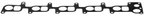 Elring 433.113 Engine Intake Manifold Gasket - view 1