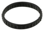 Elring 446.240 Engine Coolant Thermostat Housing Gasket - view 1