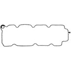 Elring 451.040 Engine Crankcase Half Gasket - Front - view 2