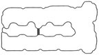 Elring 451.740 Engine Valve Cover Gasket - Left - view 2