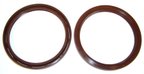 Elring 457.130 Engine Crankshaft Seal - Rear - view 2