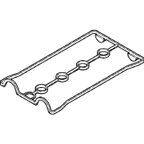 Elring 457.250 Engine Valve Cover Gasket - view 3