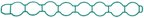 Elring 463.880 Engine Intake Manifold Gasket - view 3