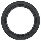 Elring 464.580 Engine Crankshaft Seal - Front - view 3