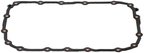 Elring 468.000 Transmission Oil Pan Gasket - view 1