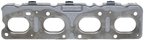 Elring 470.630 Exhaust Manifold Gasket - view 5