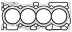 Elring 471.880 Engine Cylinder Head Gasket - view 3