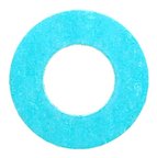 Elring 473.500 Engine Oil Drain Plug Gasket - view 2