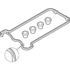 Elring 475.840 Engine Valve Cover Gasket Set - Right - view 2
