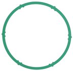 Elring 475.931 Engine Intake Manifold Gasket - view 2