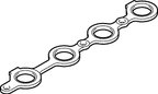 Elring 476.030 Engine Valve Cover Gasket - Inner - view 1