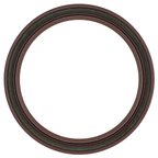 Elring 478.920 Engine Crankshaft Seal - Rear - view 4