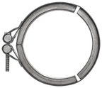 Elring 484.970 Exhaust Clamp - view 3