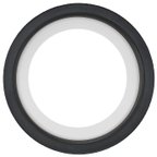 Elring 488.030 Engine Crankshaft Seal - Rear - view 2