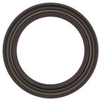 Elring 490.050 Engine Crankshaft Seal - Front - view 3