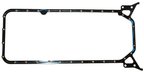 Elring 490.654 Engine Oil Pan Gasket - view 1