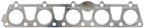 Elring 493.880 Exhaust Manifold Gasket - view 2