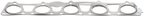 Elring 493.880 Exhaust Manifold Gasket - view 1