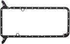 Elring 496.242 Engine Oil Pan Gasket - Upper - view 2