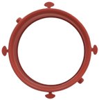 Elring 519.290 Turbocharger Inlet O-Ring - view 4