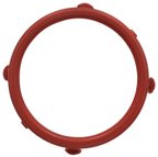 Elring 519.290 Turbocharger Inlet O-Ring - view 3