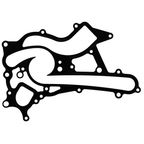 Elring 543.394 Engine Water Pump Gasket - view 3