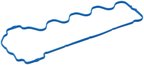 Elring 575.070 Engine Valve Cover Gasket - view 1
