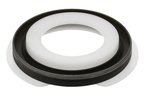 Elring 575.970 Engine Crankshaft Seal - Front - view 1