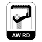 Elring 582.689 Manual Transmission Main Shaft Seal - view 3