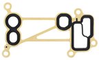 Elring 582.951 Engine Oil Cooler Gasket - view 2