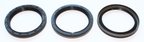 Elring 584.160 Engine Crankshaft Seal - Front - view 1