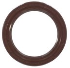 Elring 586.676 Engine Crankshaft Seal - Front - view 2
