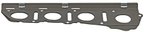 Elring 592.720 Exhaust Manifold Gasket - Right - view 1
